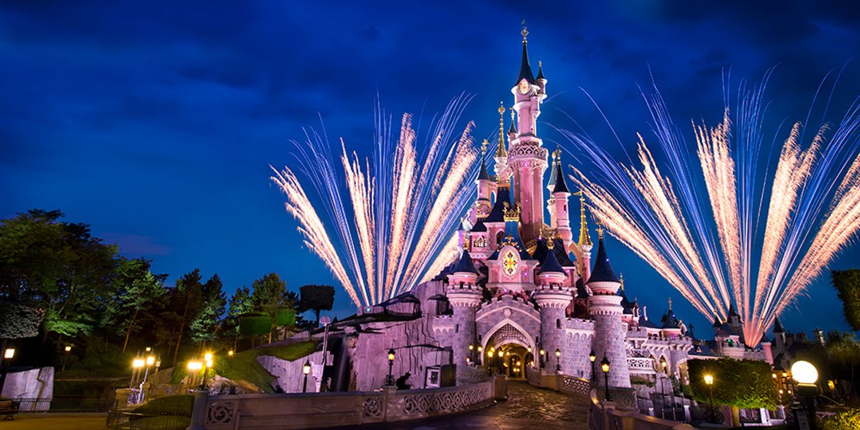 Place Disneyland Paris