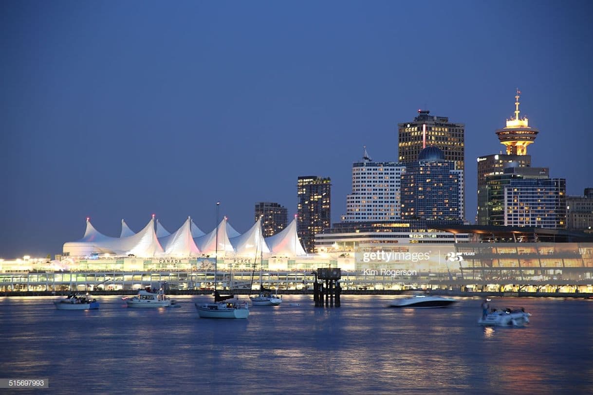 Place Canada Place