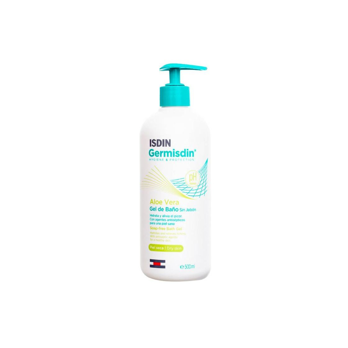 Producto Germisdin Aloe vera