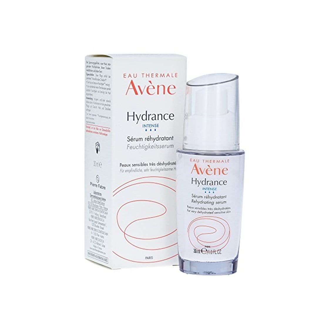 Belleza Avene 3282770100297 loción de limpieza facial Mujeres 30 ml - Lociones de