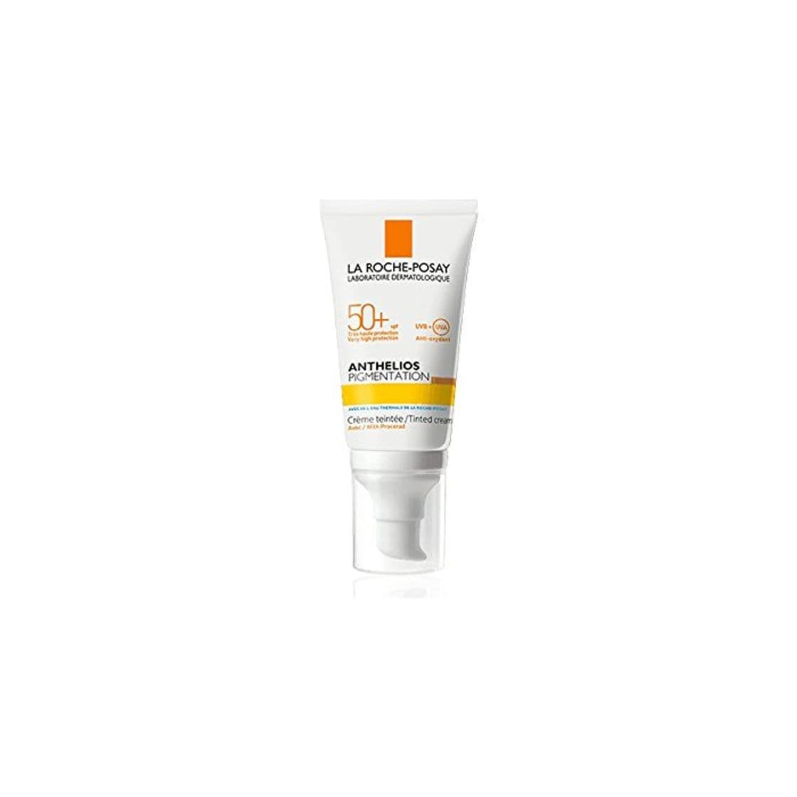 Producto LRP Anthelios Pigmentation Spf50 50ml