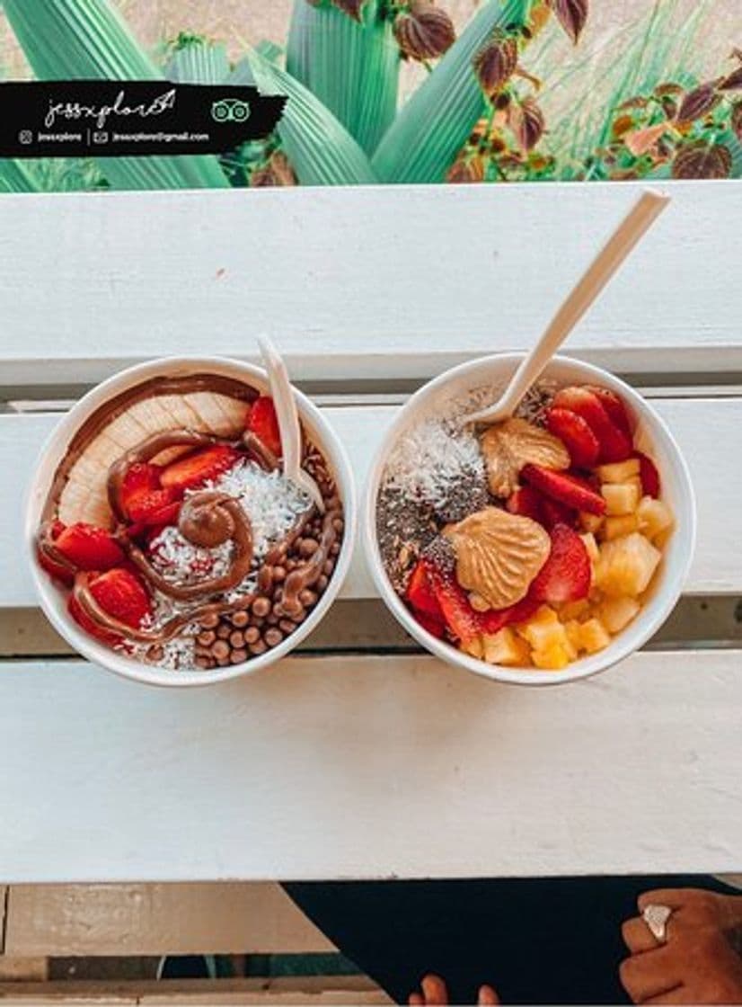 Restaurants Buenazo - Acai Bowls And Smoothies