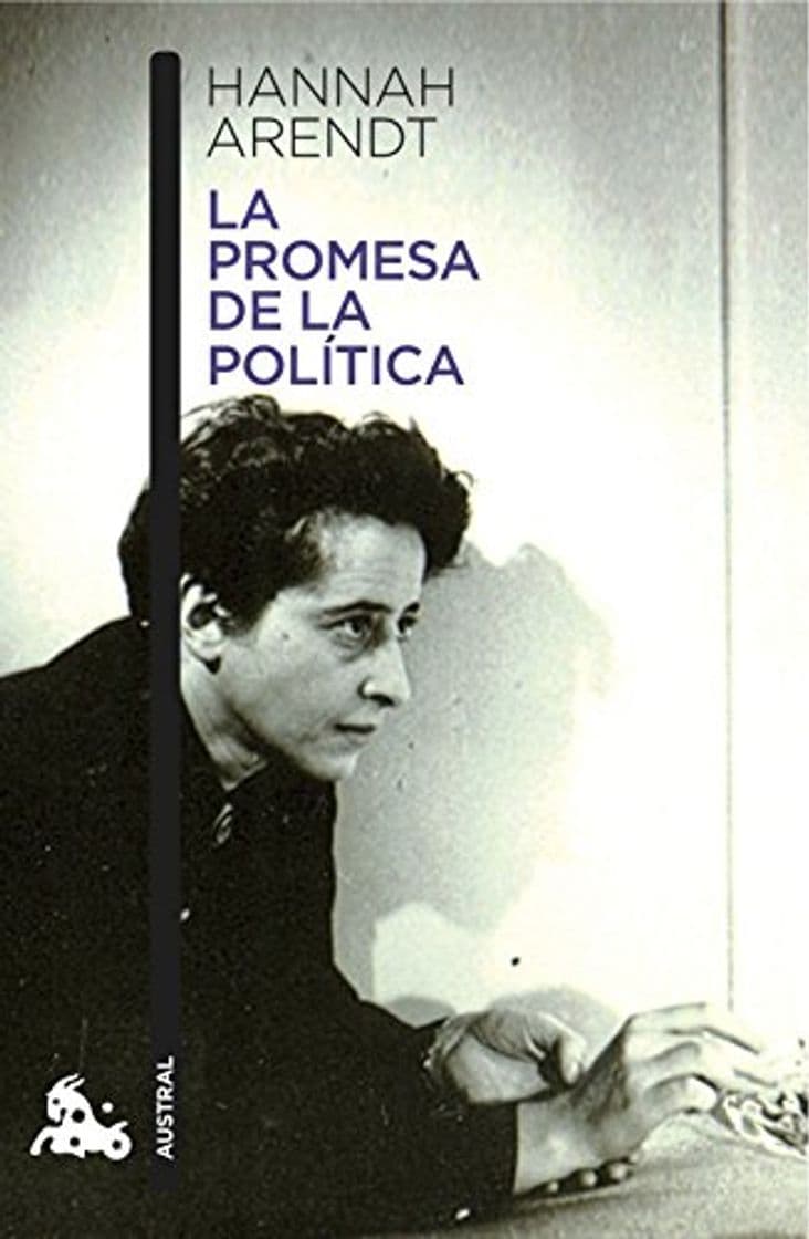 Libro La promesa de la política