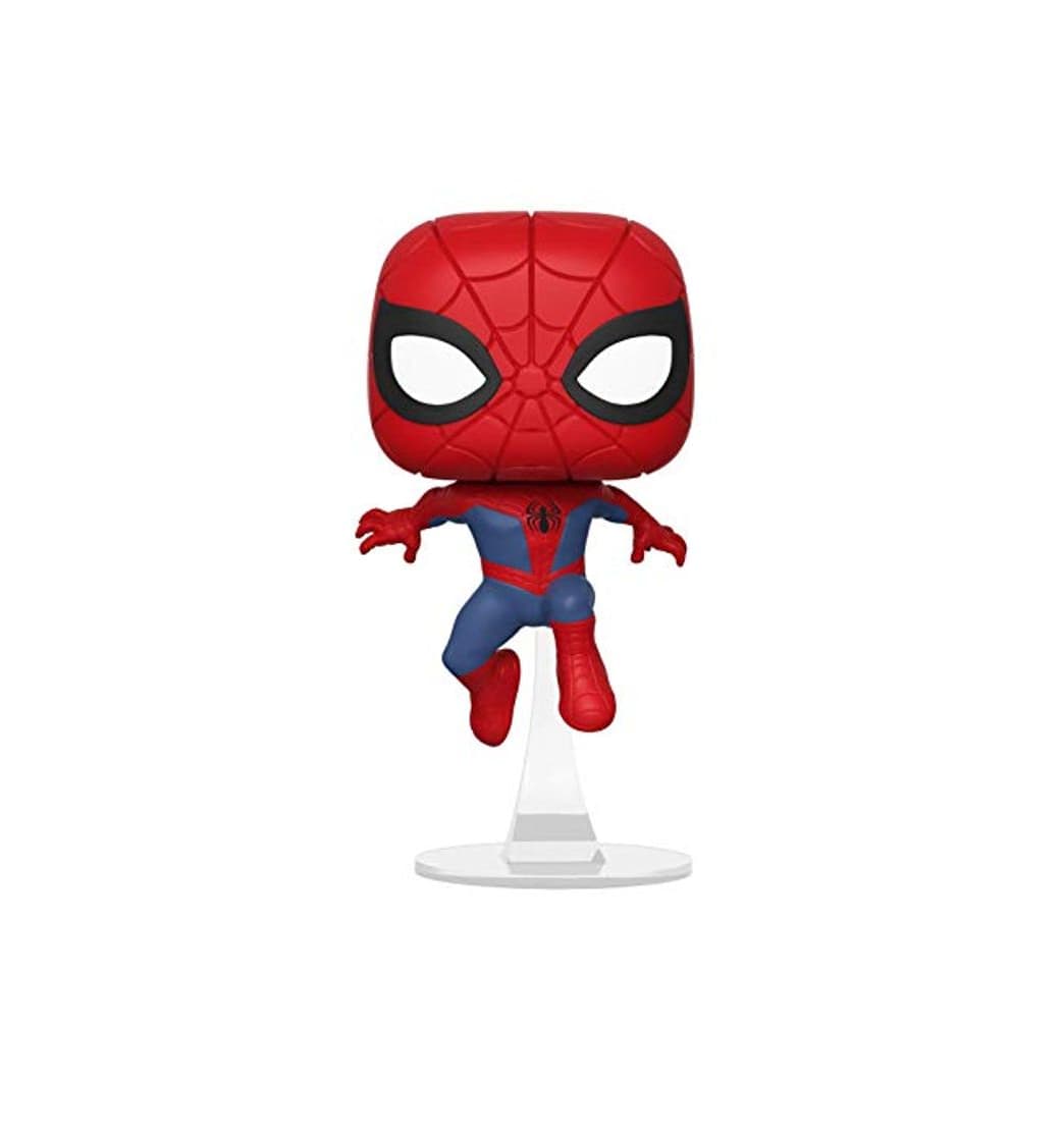 Juego Funko – Pop.Color Marvel Animated Color Spider-Man