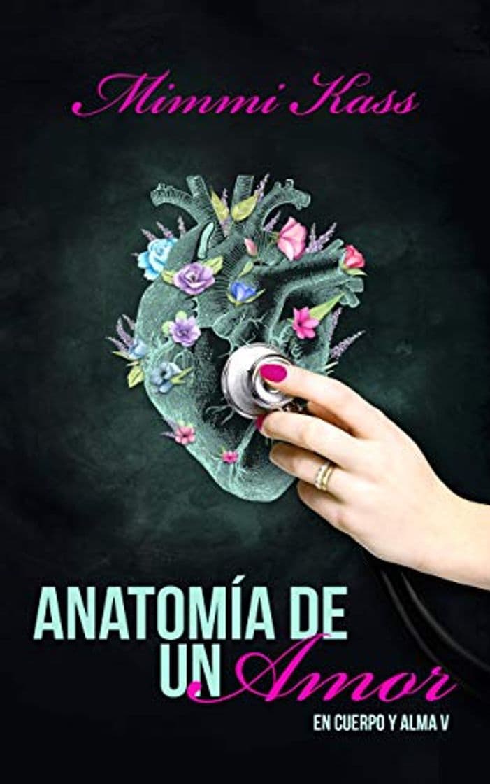 Libro Anatomía de un amor: Novela romántica y ficción médica. Premio Literario Amazon