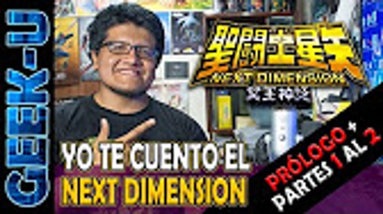 Moda YO TE CUENTO EL NEXT DIMENSION - YouTube