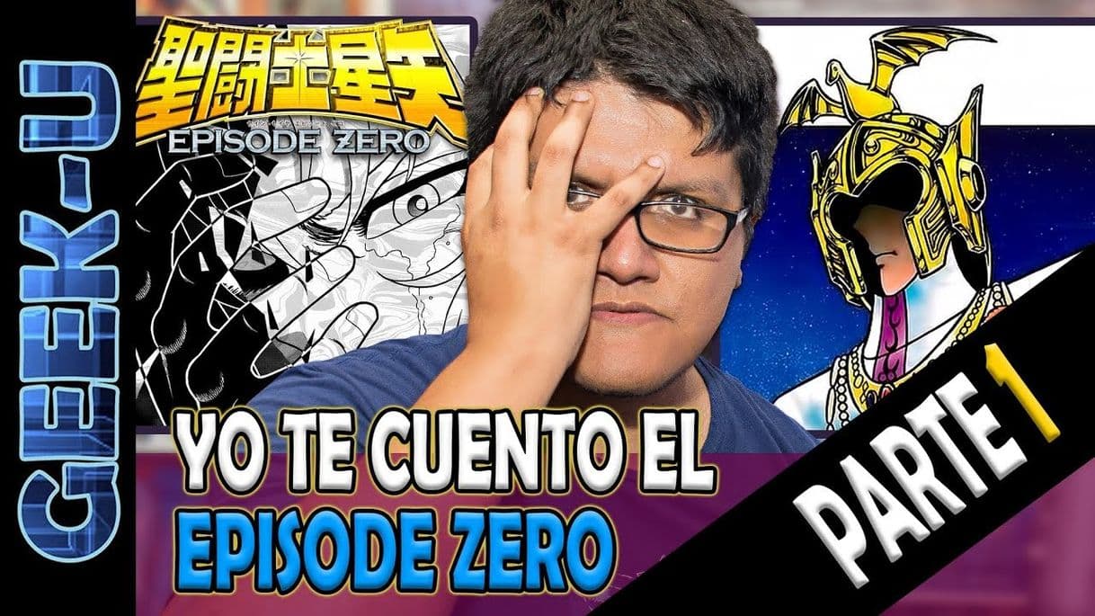 Moda Yo te cuento el Episode Zero - YouTube