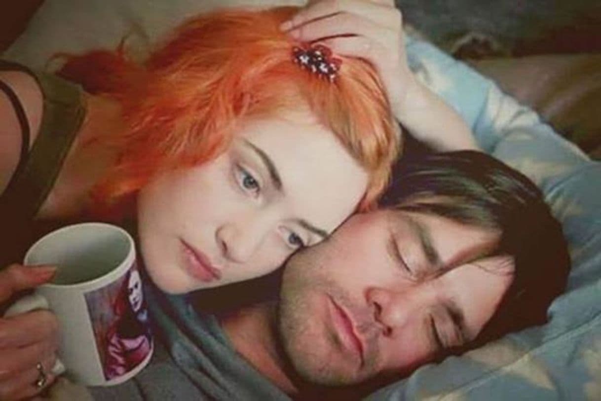 Movie Eternal Sunshine of the Spotless Mind