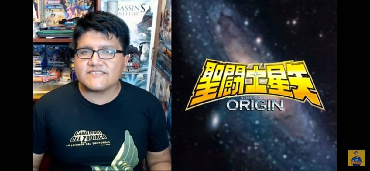 Moda Yo te cuento Saint Seiya Origin - Capítulo 1