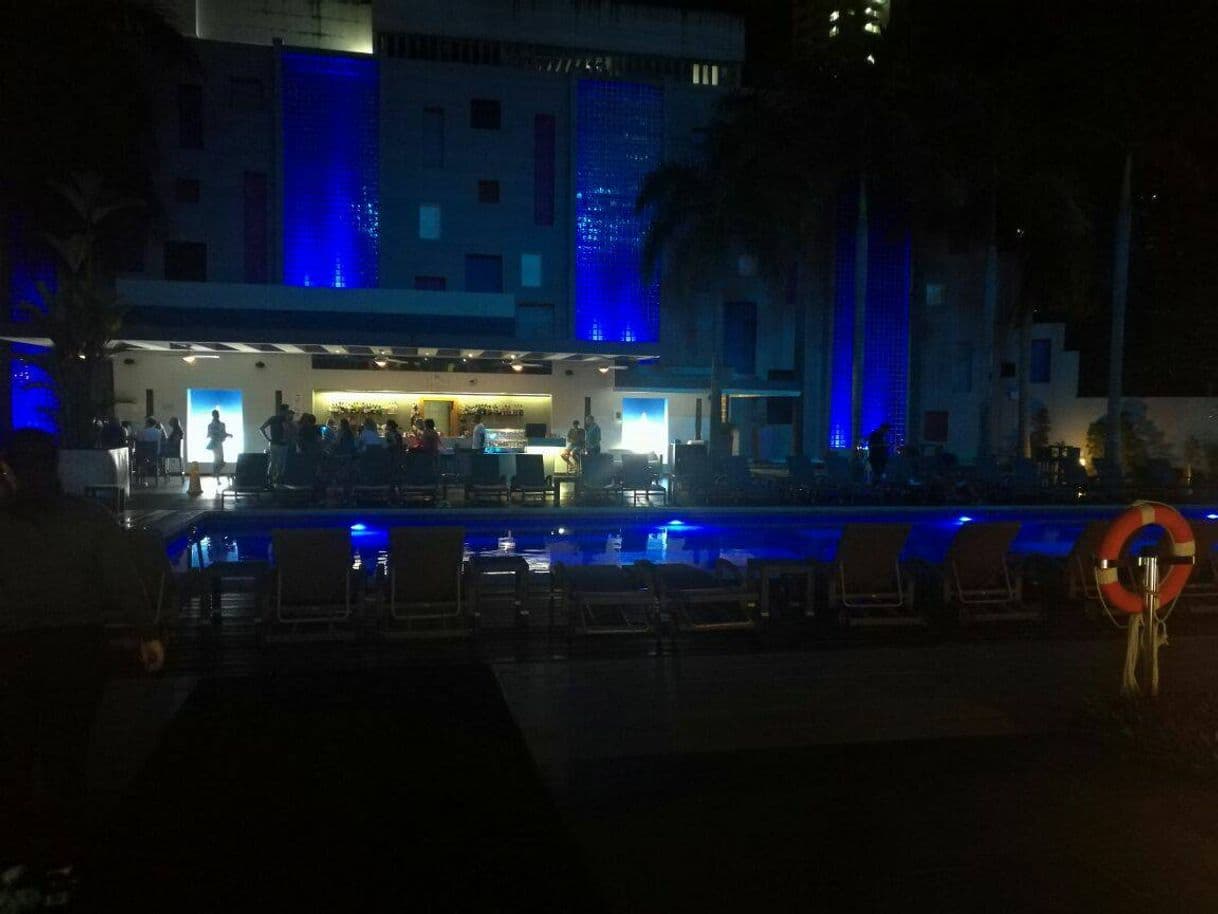 Place Hotel Riu Plaza Panama