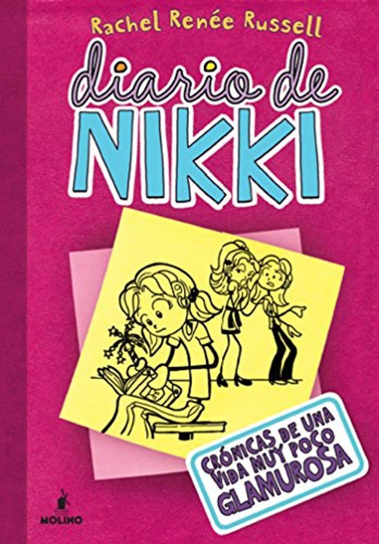 Libro Diario de Nikki #1