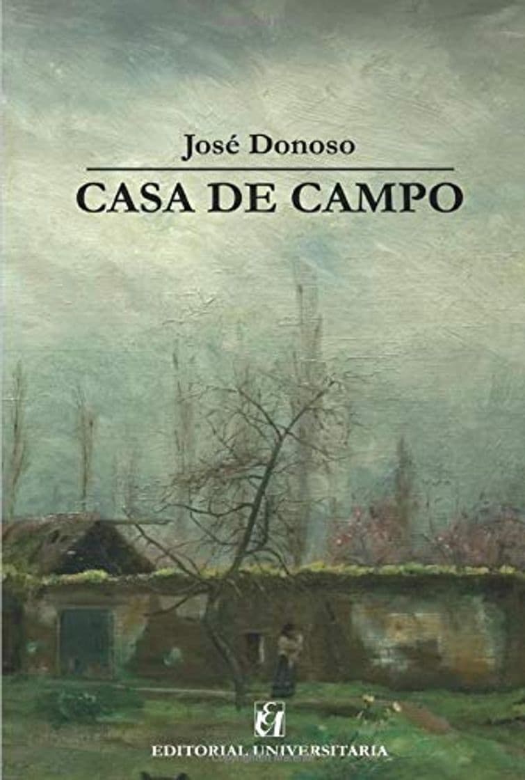 Libro Casa de campo