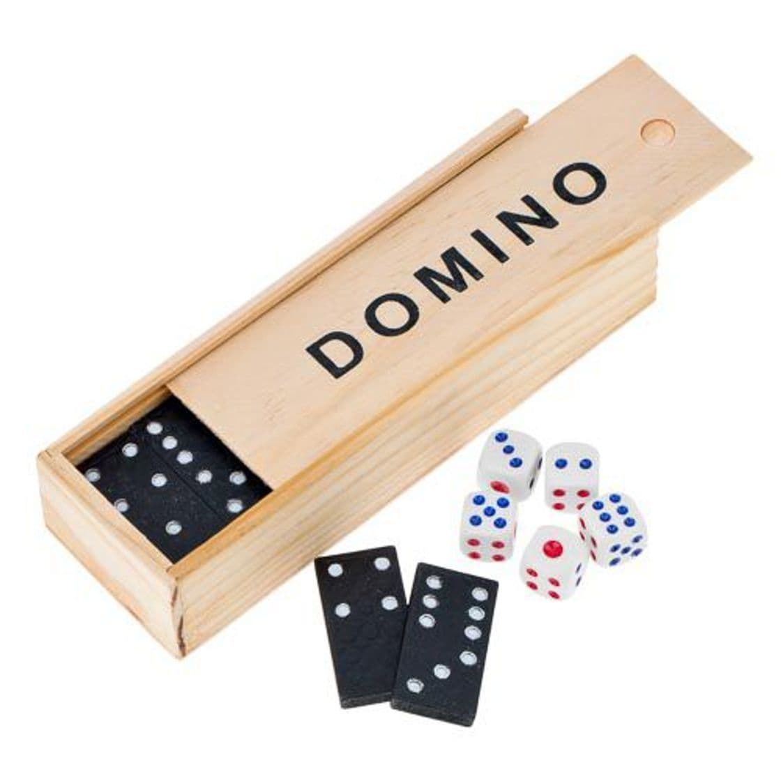 Videojuegos Domino