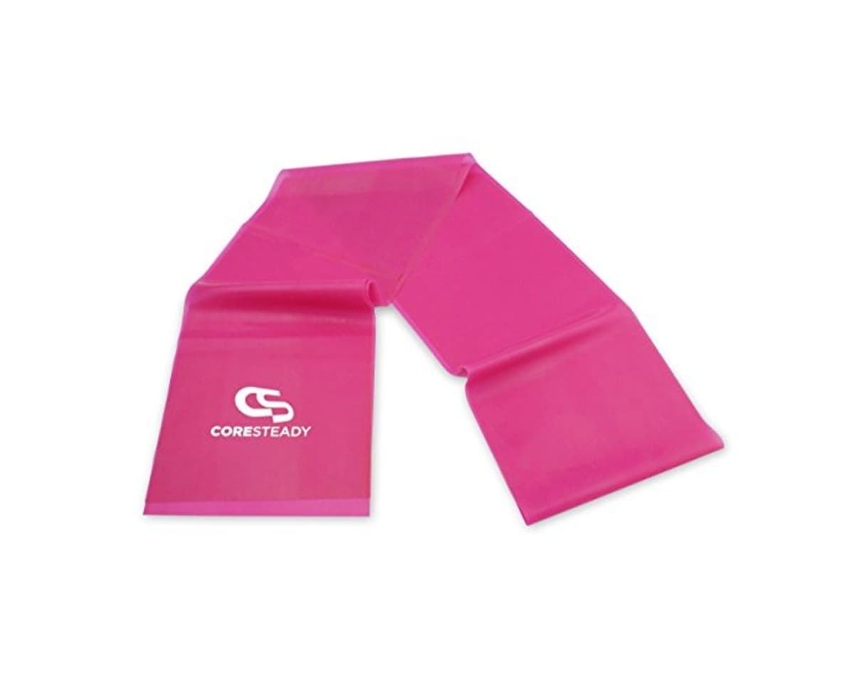 Producto Coresteady Bandas de Resistencia Terapéuticas Bandas de Fitness Pilates, Yoga, Entrenamiento de