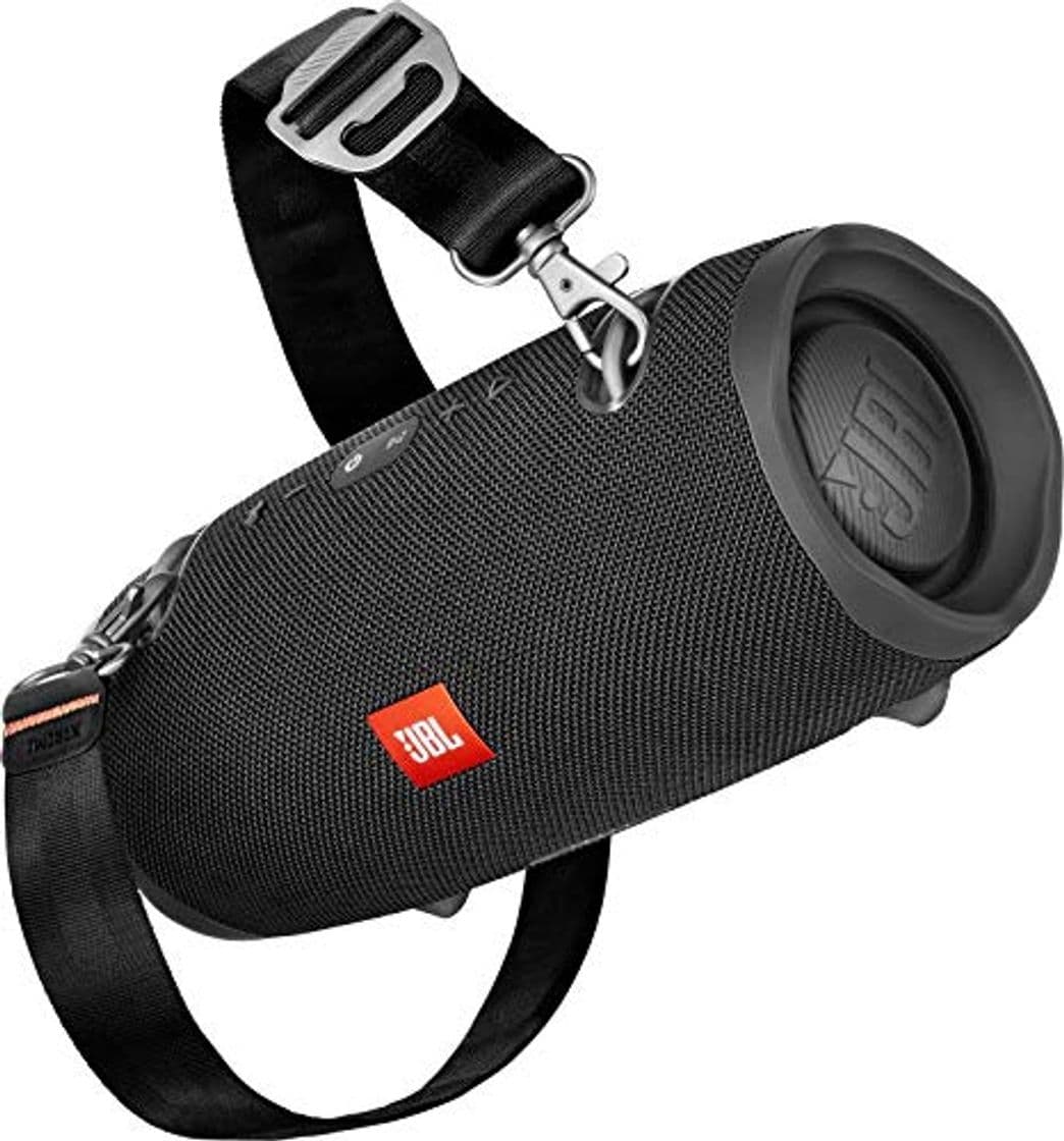 Electrónica JBL Xtreme 2 - Altavoz BT portátil resistente al agua