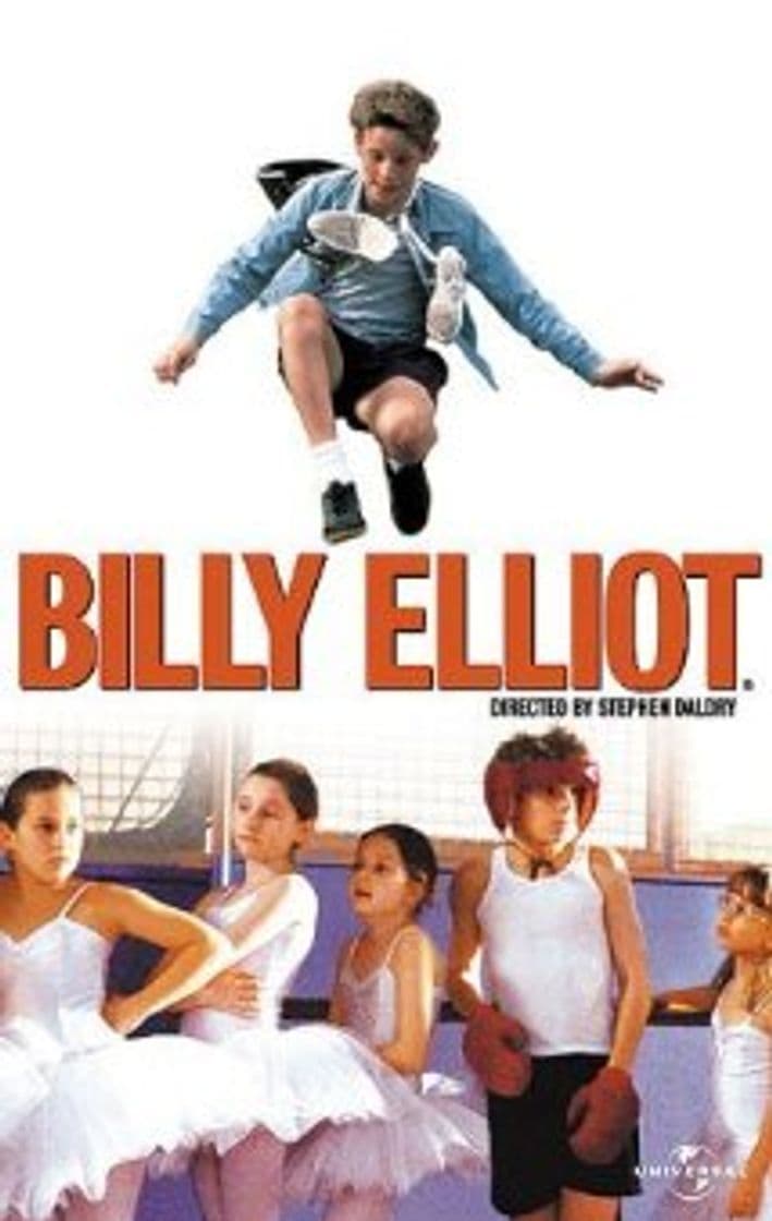 Movie Billy Elliot