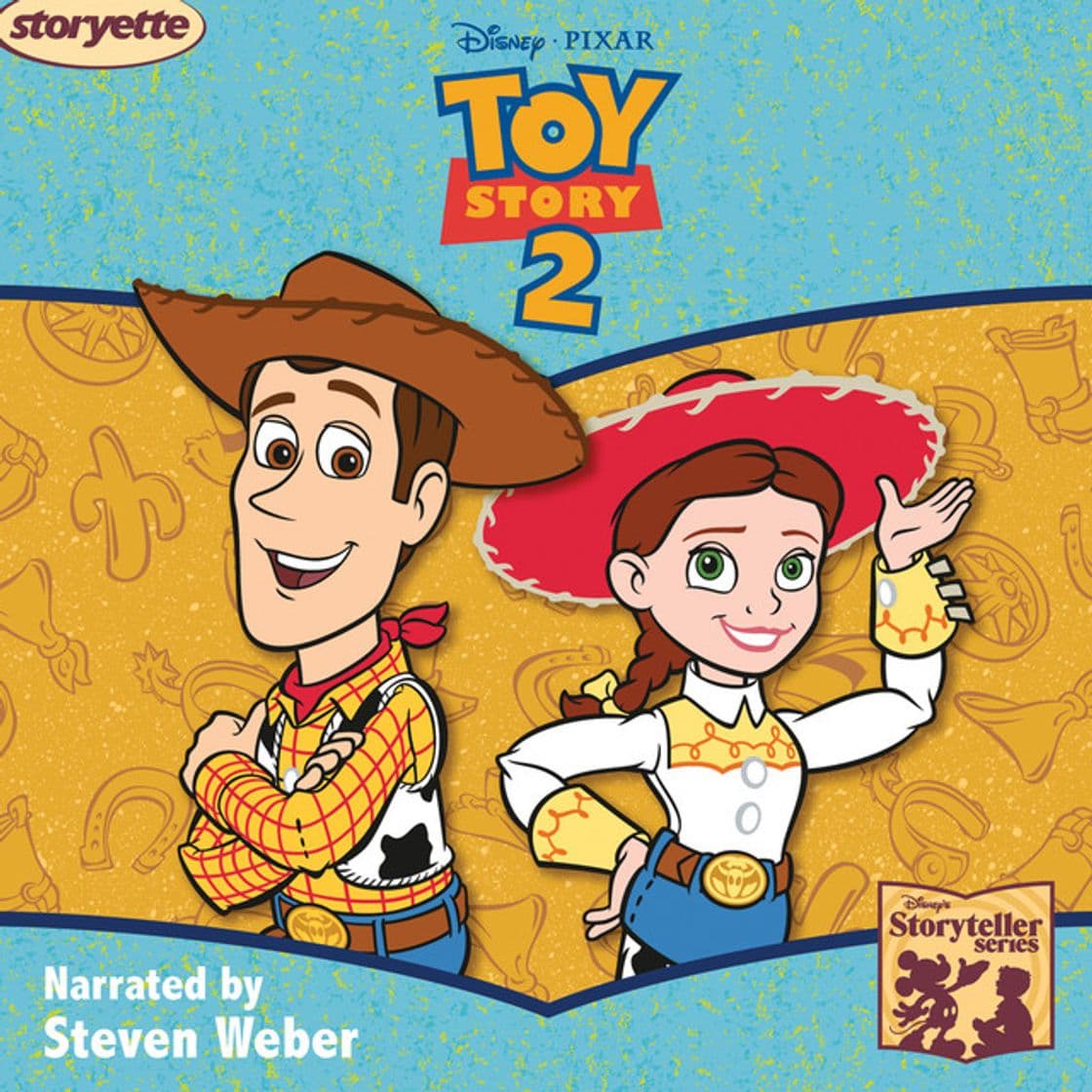 Music Toy Story 2