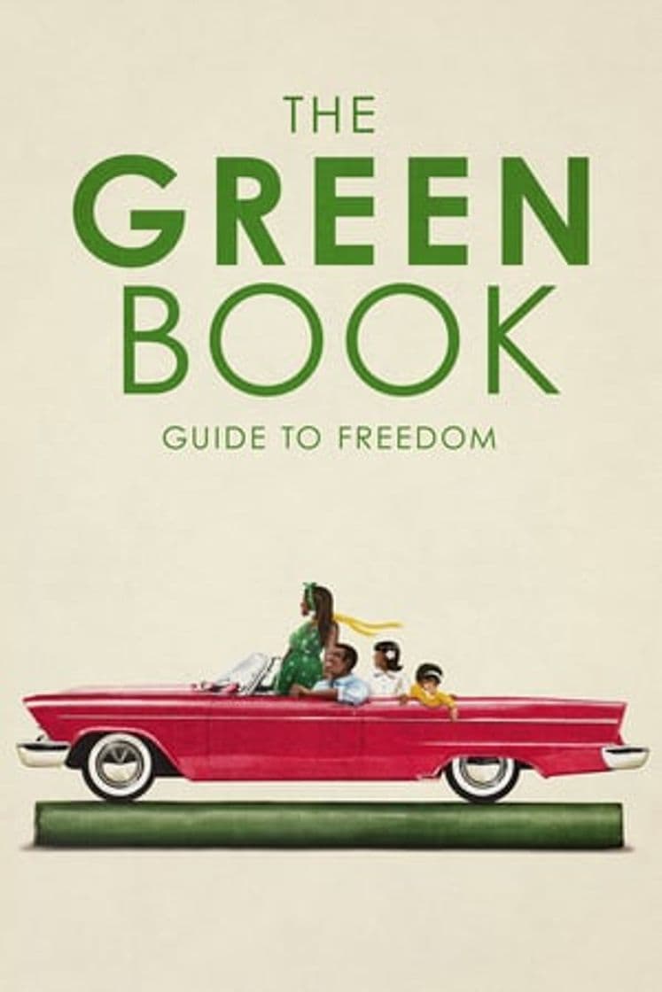 Movie The Green Book: Guide to Freedom