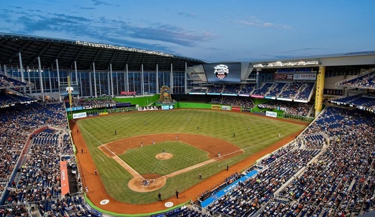 Place Marlins Park