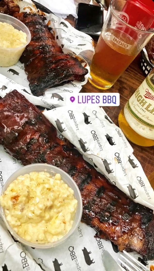 Restaurantes Lupes BBQ