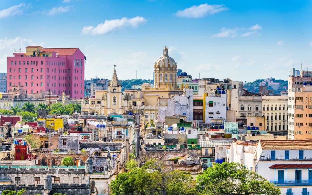 Lugar Habana, Cuba