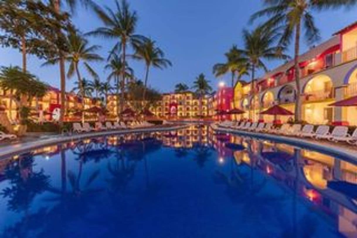 Lugar Hotel Royal Decameron Bucerias Nayarit