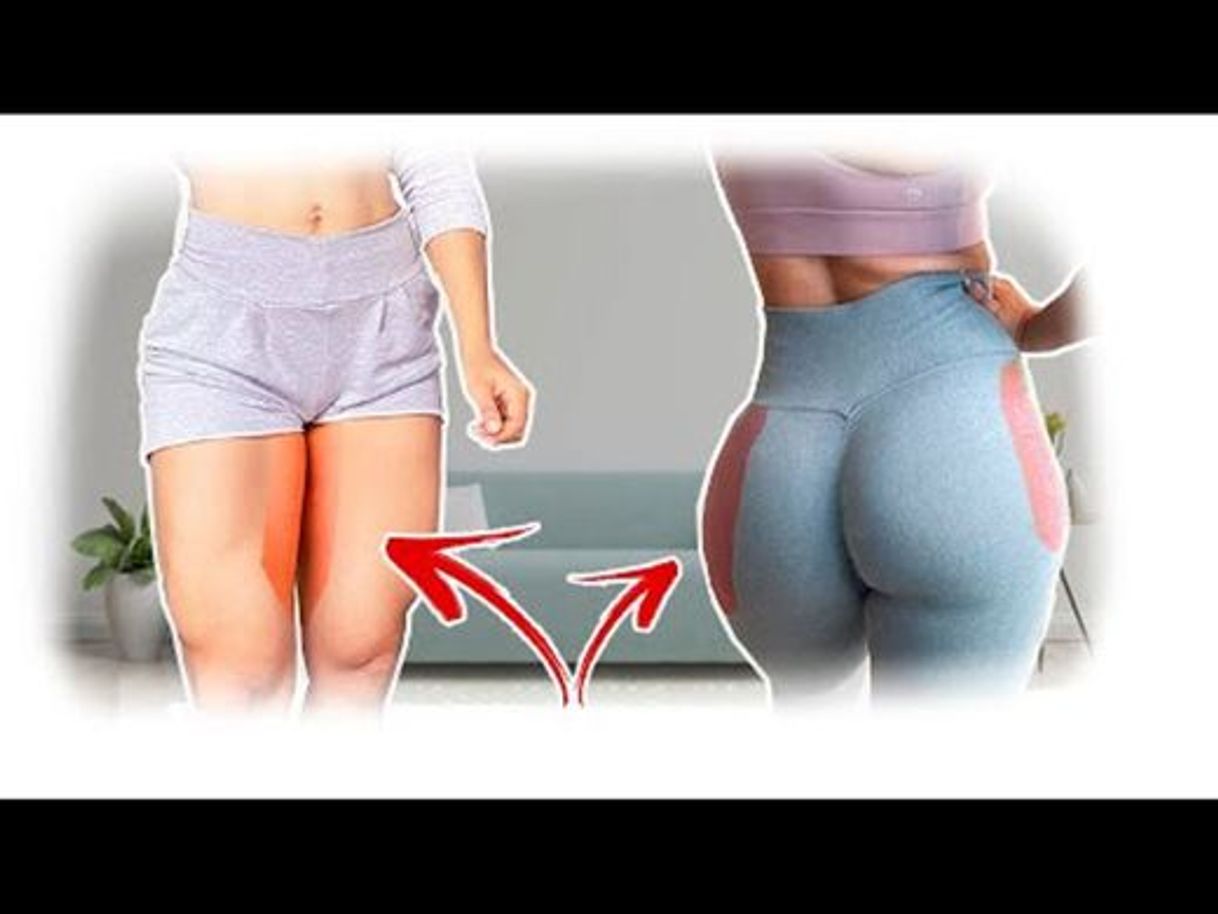 Fashion Ejercicio para llenar Piernas y Caderas - YouTube 