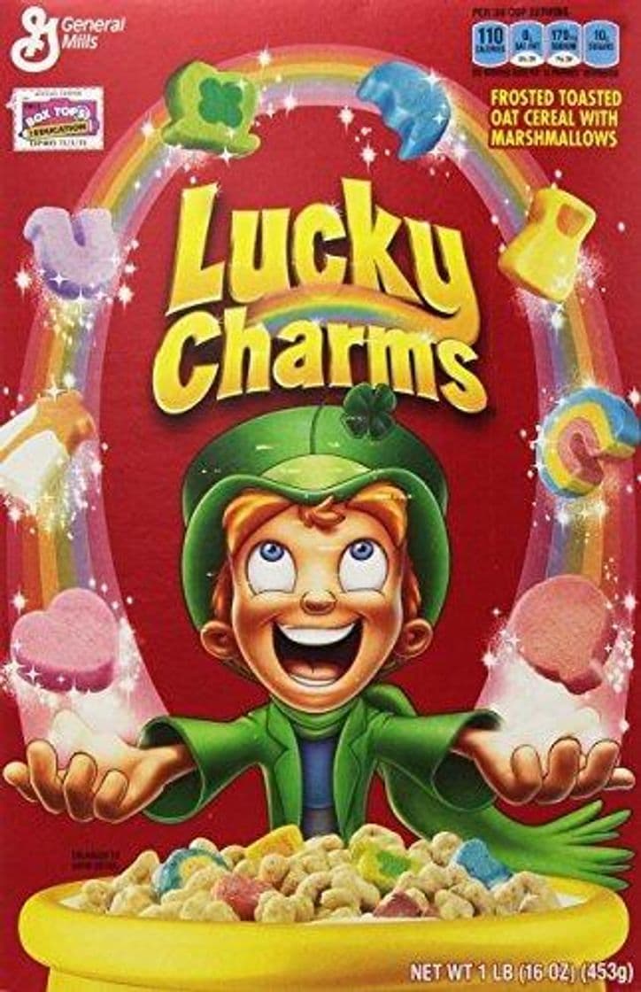 Product Cereales Lucky Charms