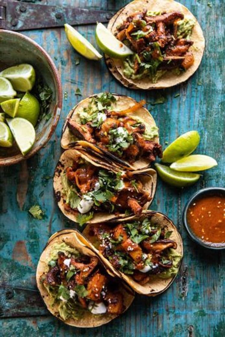 Fashion Tacos Al Pastor