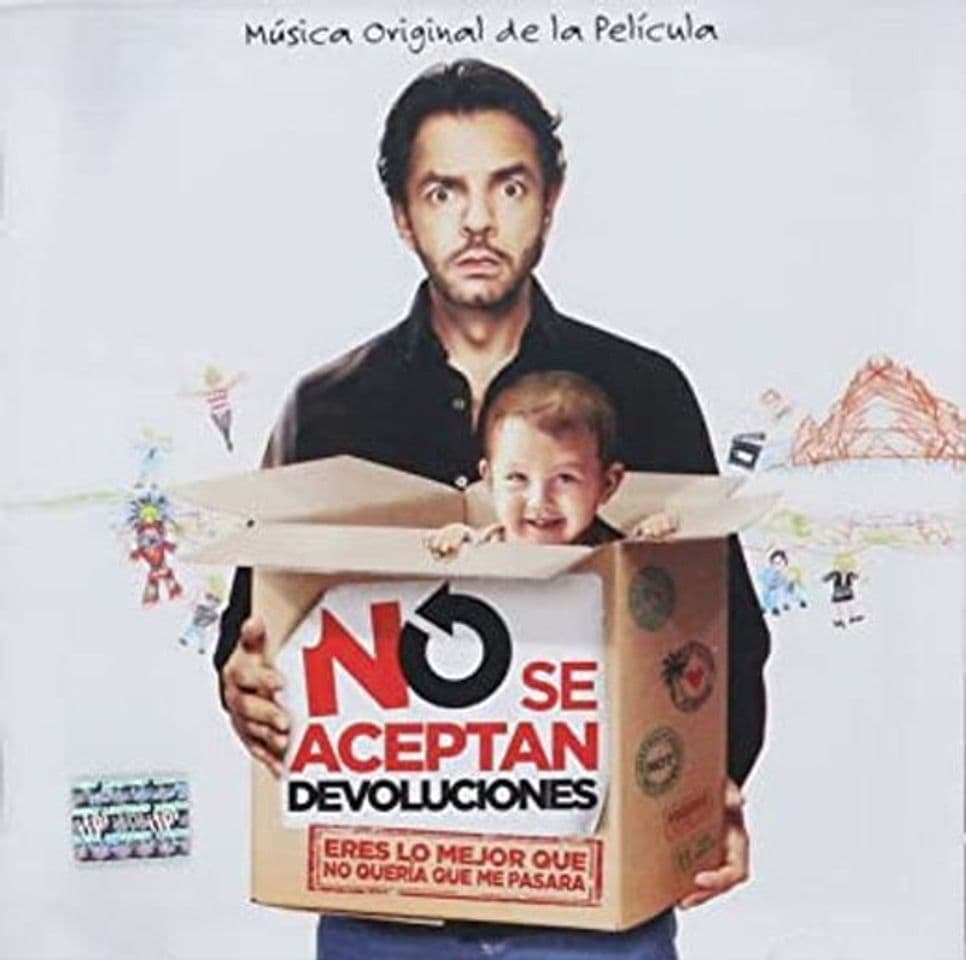 Película Instructions Not Included