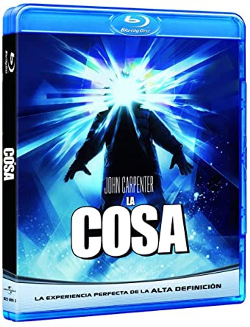 Movie La cosa