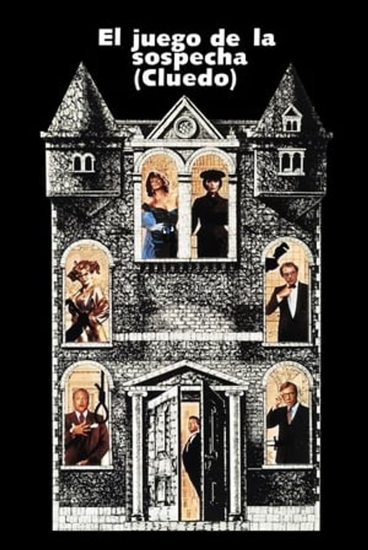 Movie Clue