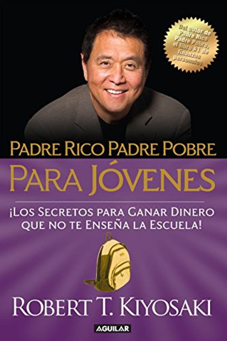 Book Padre rico, padre pobre para jóvenes: Del autor de Padre Rico Padre Pobre, el bestseller #1 de finanzas personales