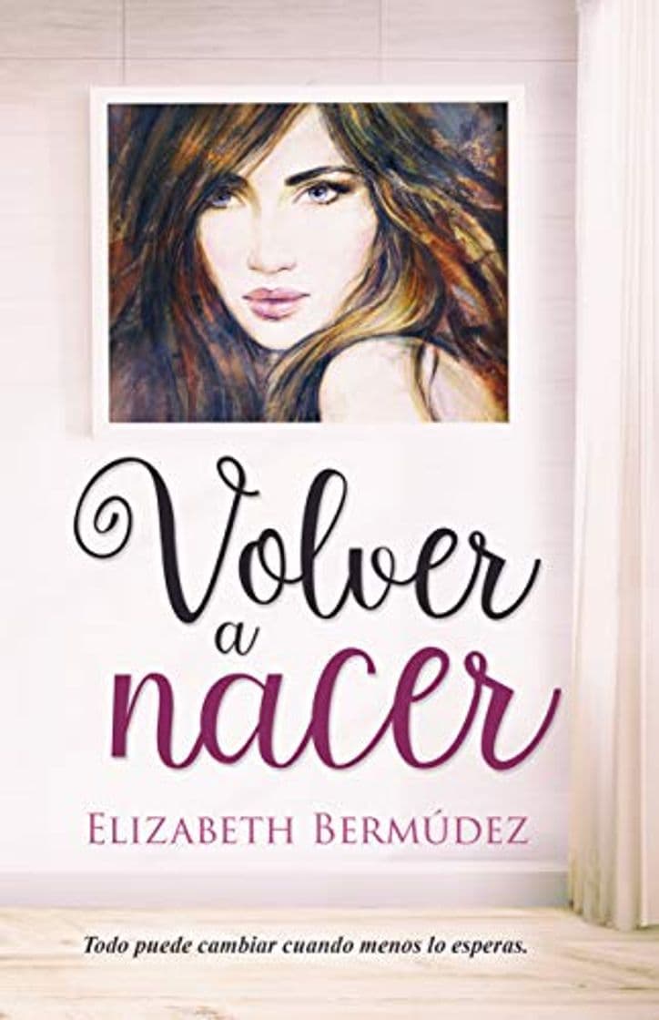 Book Volver a nacer