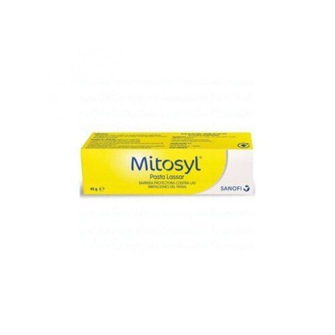 Beauty MITOSYL Pasta de Lassar 45 gr.