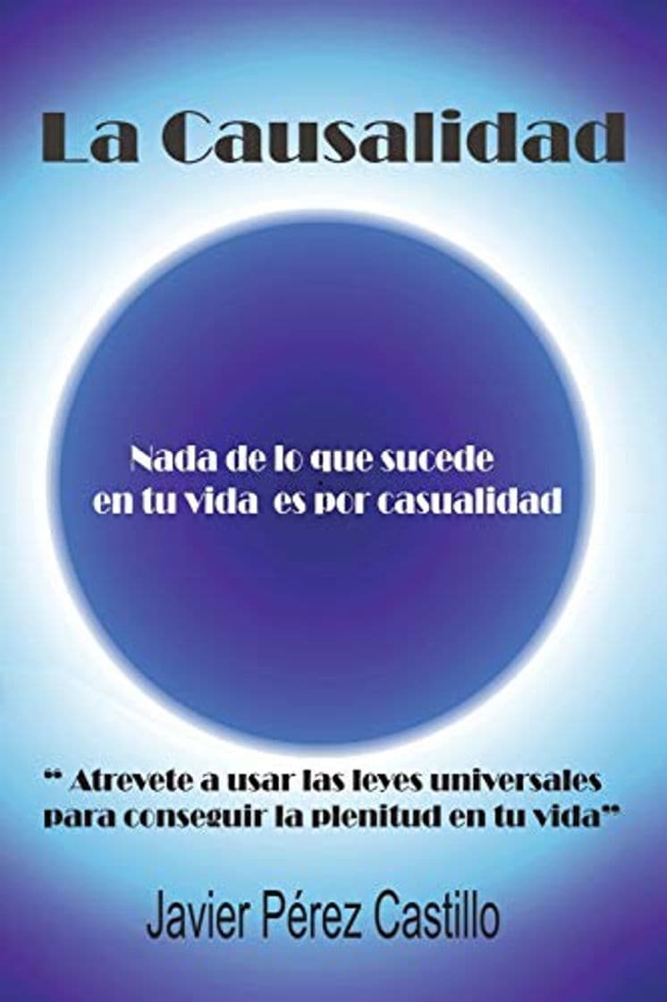 Libro La Causalidad