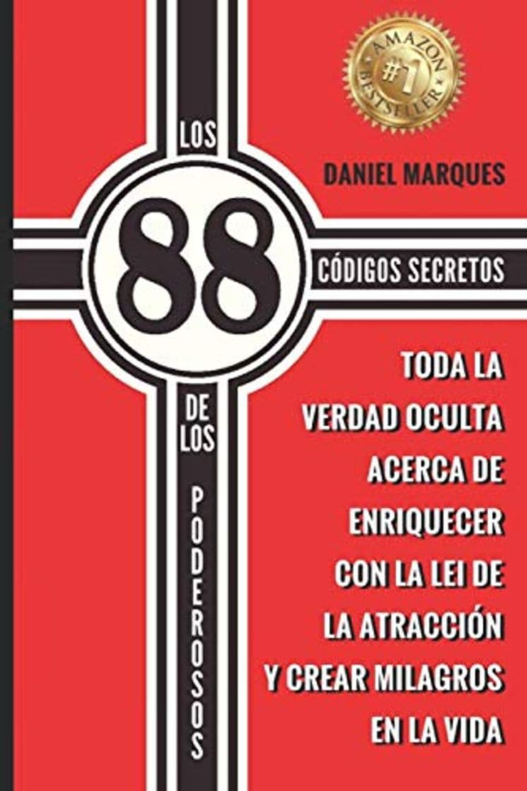 Libro Los 88 Códigos Secretos de Los Poderosos