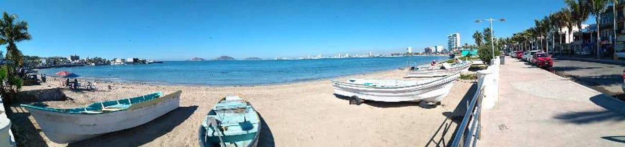 Place Malecón de Mazatlán