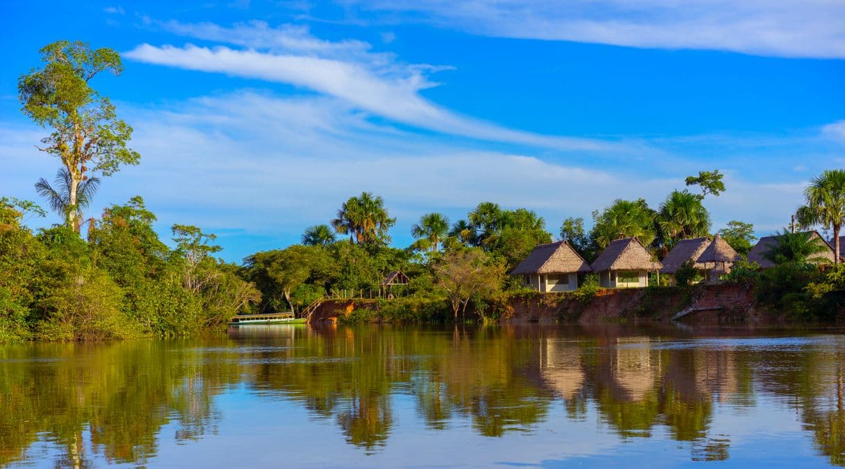 Lugar Iquitos