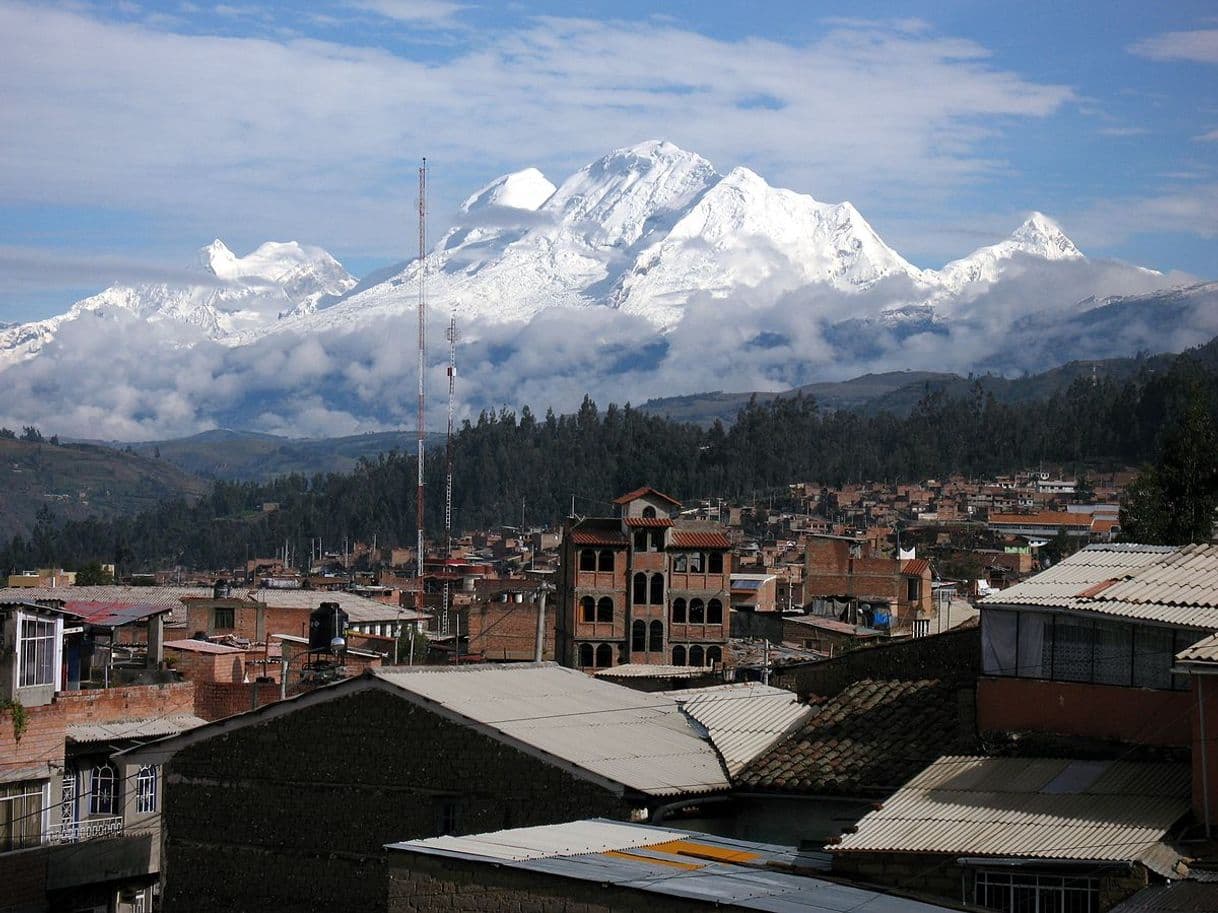 Lugar Huaraz