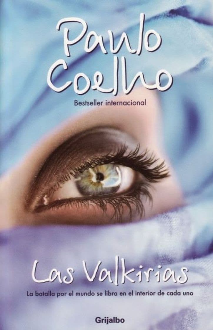 Libro Valquirias