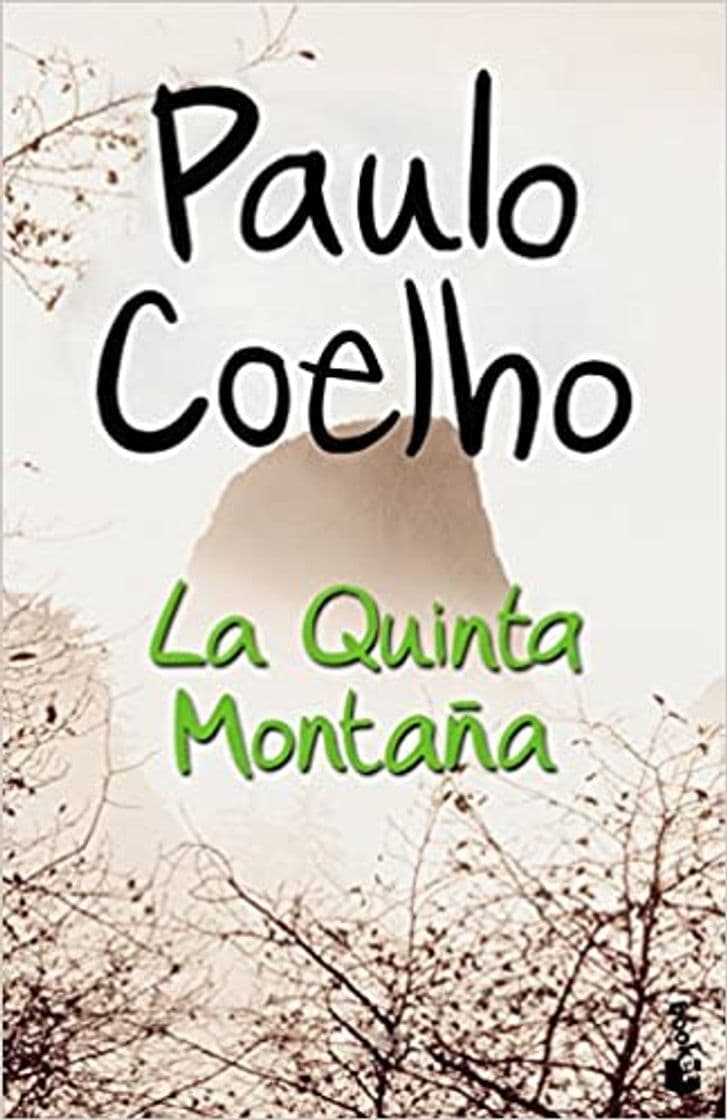 Libro La Quinta Montaña