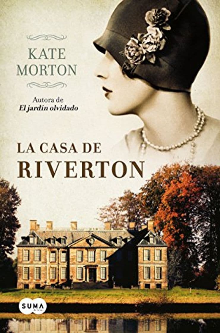 Libro La casa de Riverton