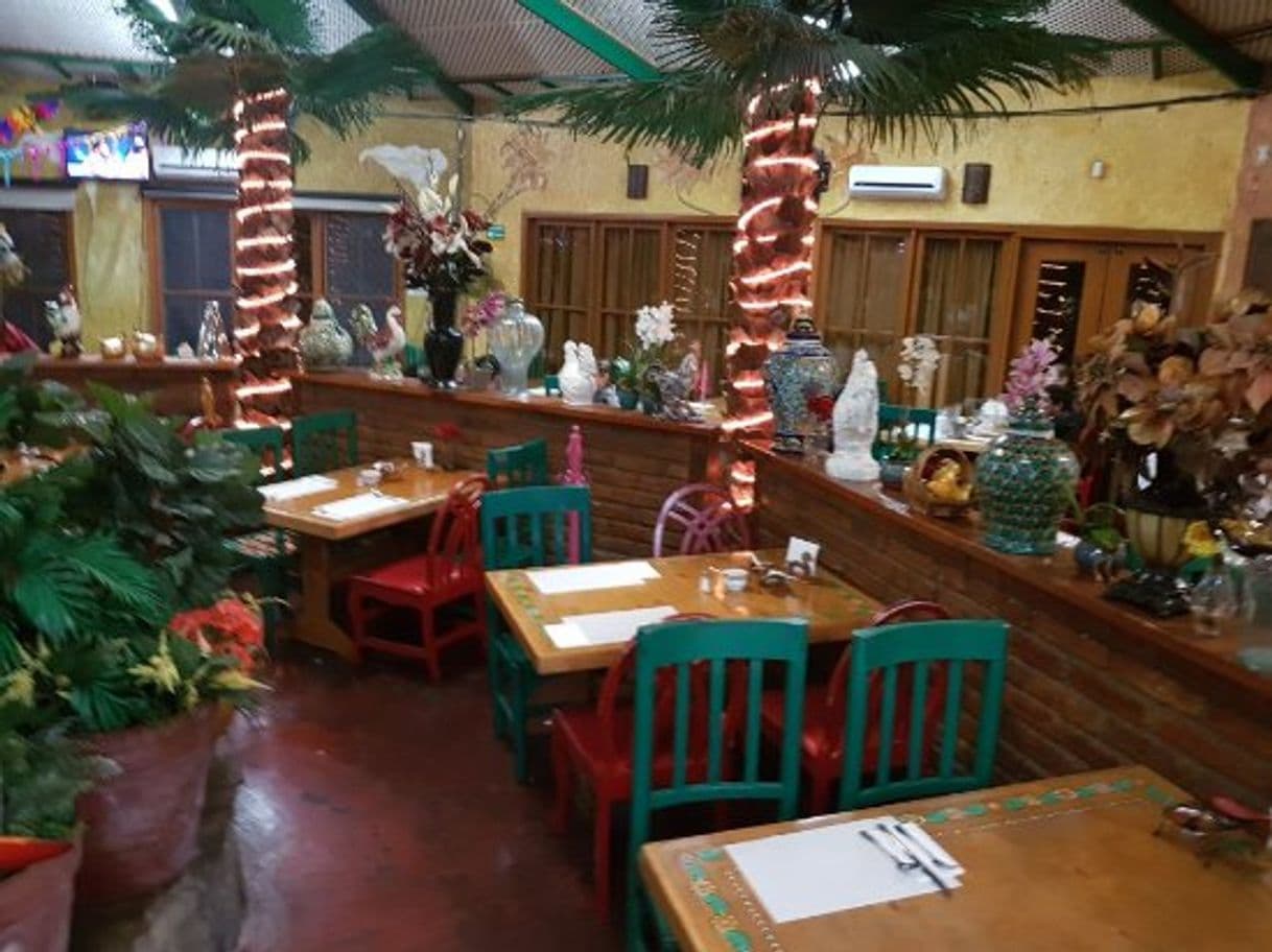 Restaurantes La Casa del Mole