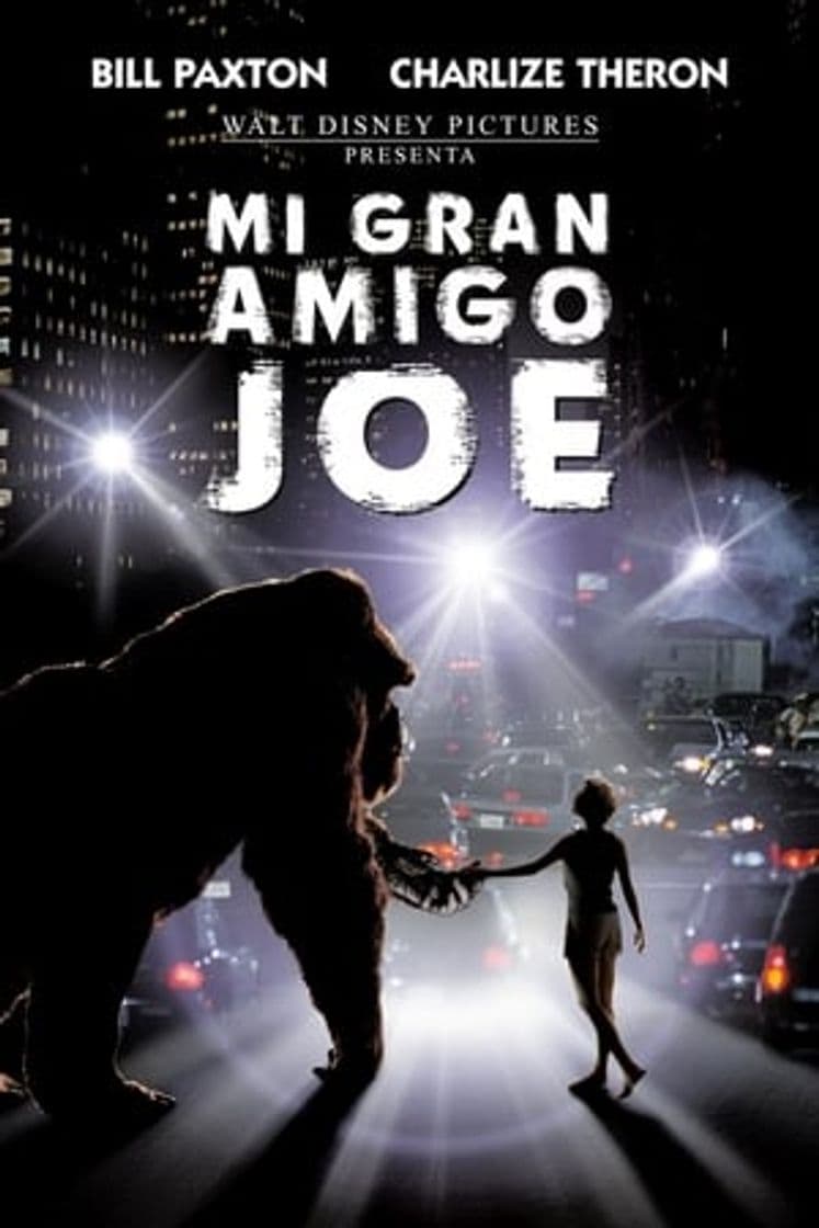 Película Mighty Joe Young