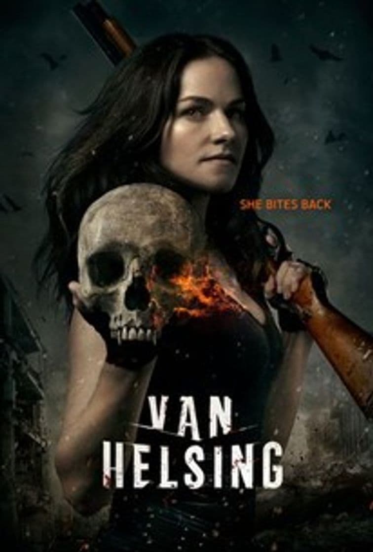 Serie Van Helsing