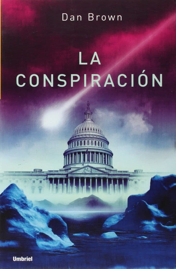 Libro La conspiración