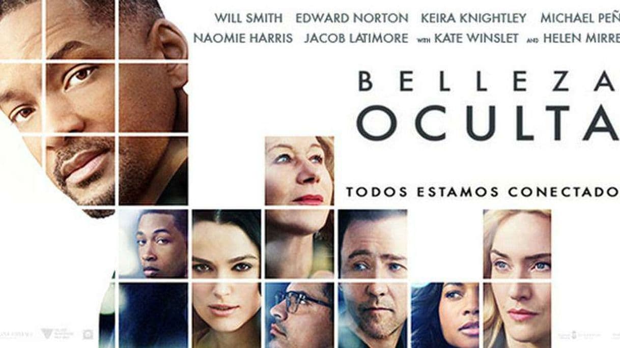 Película Belleza oculta