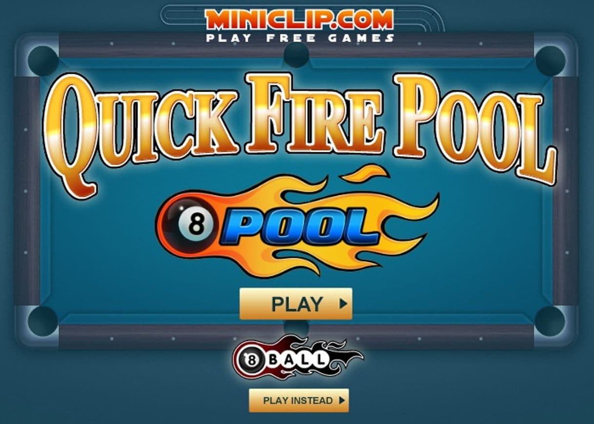 Videojuegos 8 Ball Pool