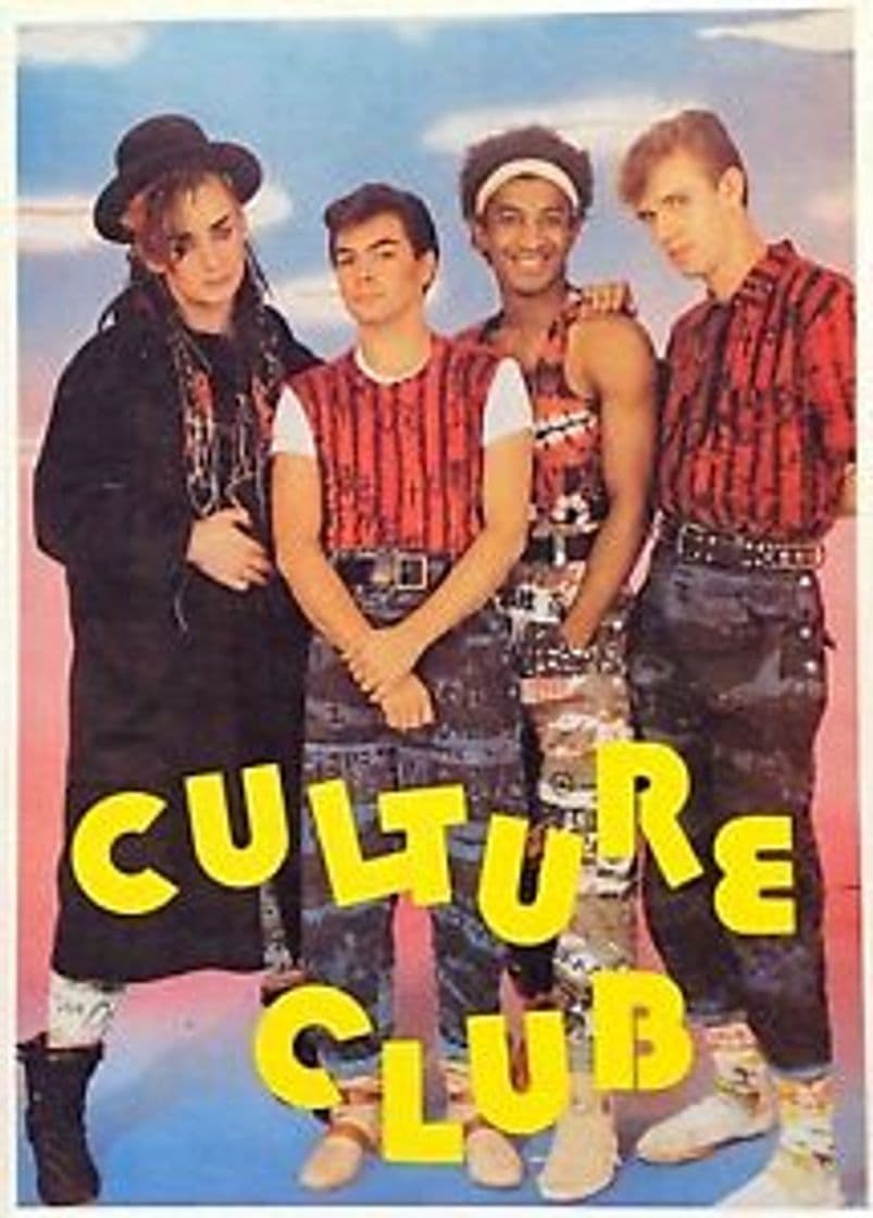 Music Karma Chameleon - Culture Club